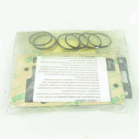 Numatics Asco MK55-K2 Solenoid Valve Repair Kit