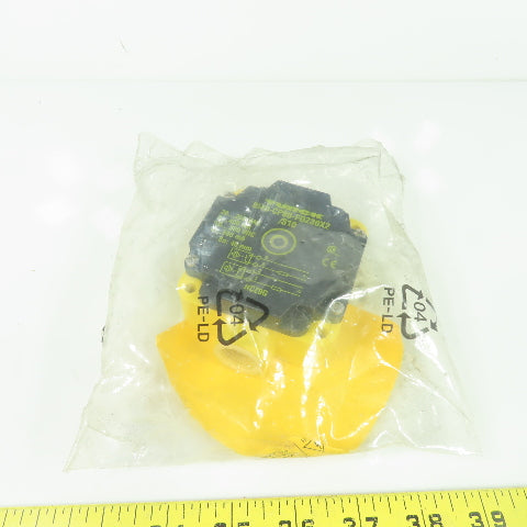 Turck Bi40-CP80-FDZ30X2/S10 Inductive Sensor 20-250VAC 10-300VDC 3-400mA NEW