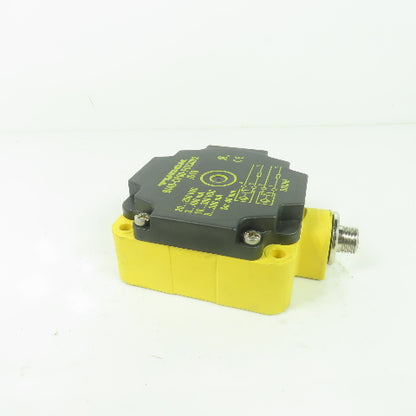 Turck Bi40-CP80-FDZ30X2/S10 Inductive Sensor 20-250VAC 10-300VDC 3-400mA