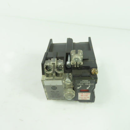 Allen Bradley 700-PLL20A1 Ser E AC Mechanical Latch Unit 110/120V 60Hz