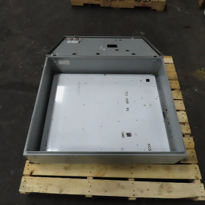 Hoffman CSD36308 36" x 30" x 8" Wall Mount Electrical Enclosure W/ Backplate