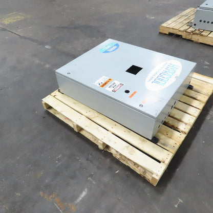 Hoffman CSD36308 36" x 30" x 8" Wall Mount Electrical Enclosure W/ Backplate