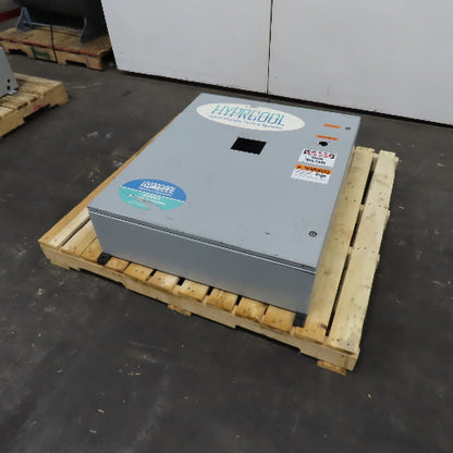 Hoffman CSD36308 36" x 30" x 8" Wall Mount Electrical Enclosure W/ Backplate