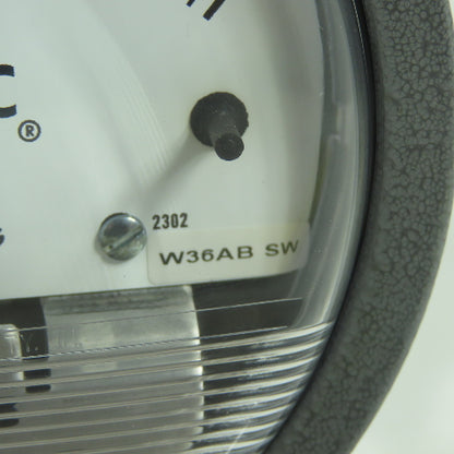 Dwyer W36AB SW 0-1.0 Inches Of Water Magnehelic Pressure Guage