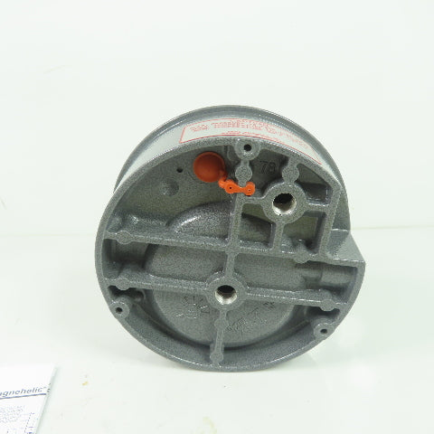 Dwyer W36AB SW 0-1.0 Inches Of Water Magnehelic Pressure Guage