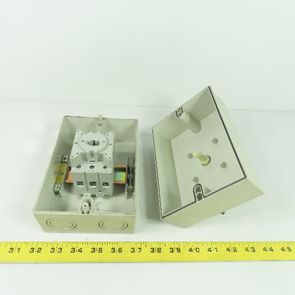 Allen Bradley 194E-A40-1753 Ser B Disconnect Switch 690V