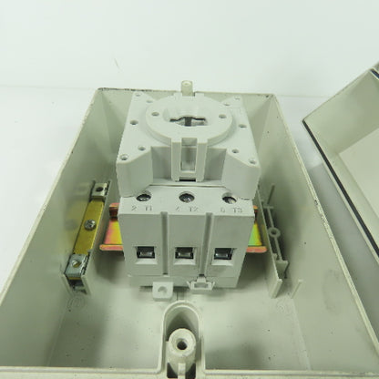 Allen Bradley 194E-A40-1753 Ser B Disconnect Switch 690V