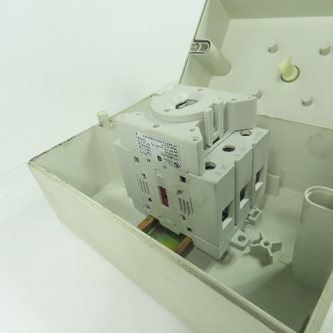 Allen Bradley 194E-A40-1753 Ser B Disconnect Switch 690V