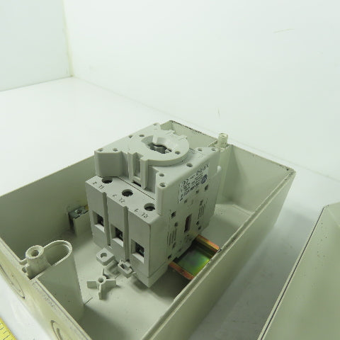 Allen Bradley 194E-A40-1753 Ser B Disconnect Switch 690V