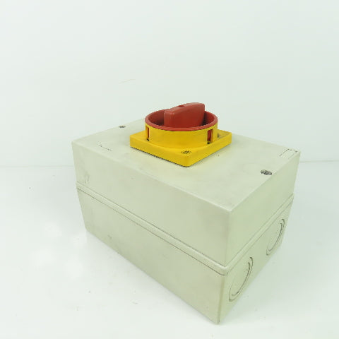 Allen Bradley 194E-A40-1753 Ser B Disconnect Switch 690V