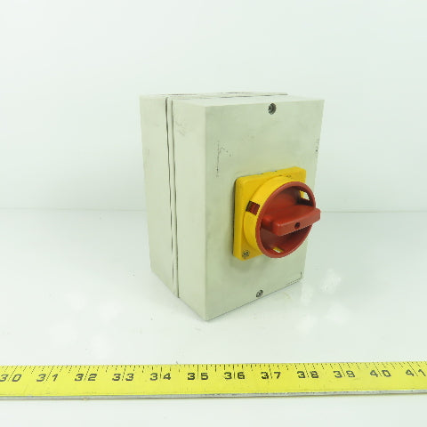 Allen Bradley 194E-A40-1753 Ser B Disconnect Switch 690V