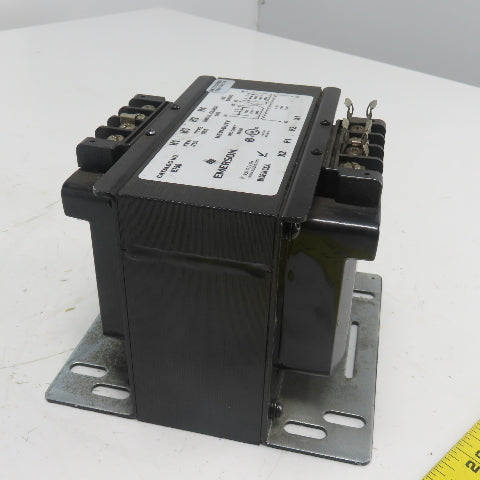 Emerson E750 .750KVA Transformer 220/230/240/440/460/480V Pri 110/115/120V Sec