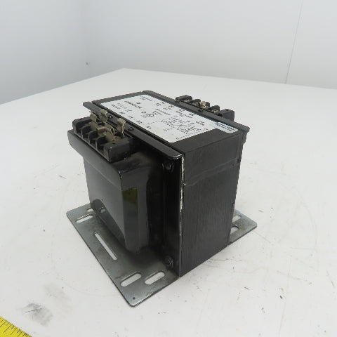 Emerson E750 .750KVA Transformer 220/230/240/440/460/480V Pri 110/115/120V Sec