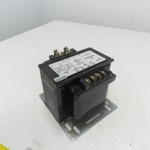 Emerson E750 .750KVA Transformer 220/230/240/440/460/480V Pri 110/115/120V Sec