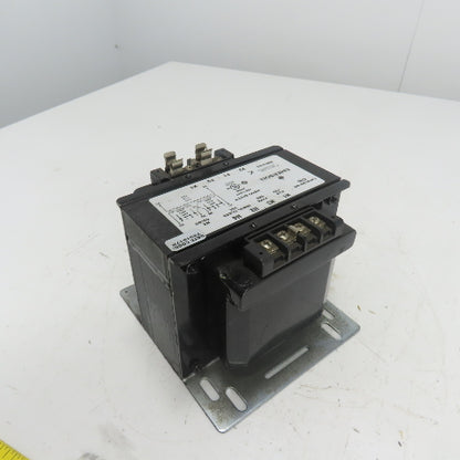 Emerson E750 .750KVA Transformer 220/230/240/440/460/480V Pri 110/115/120V Sec