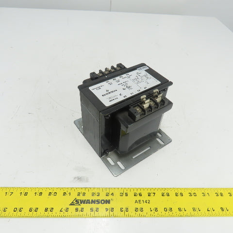 Emerson E750 .750KVA Transformer 220/230/240/440/460/480V Pri 110/115/120V Sec