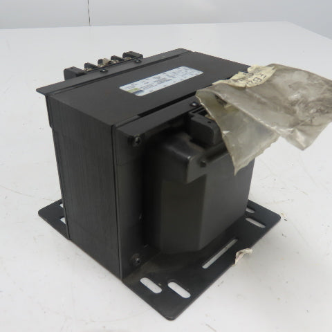 Hevi-Duty E750 .750KVA Control Transformer 220-240/440-480V Pri 110/115/120V Sec
