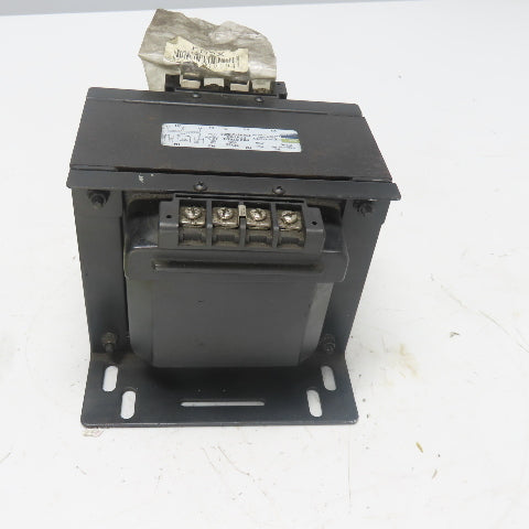 Hevi-Duty E750 .750KVA Control Transformer 220-240/440-480V Pri 110/115/120V Sec