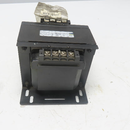 Hevi-Duty E750 .750KVA Control Transformer 220-240/440-480V Pri 110/115/120V Sec