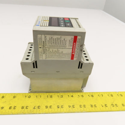 Allen Bradley 160-BA06NSF1 Ser. C 380-460V 0-240Hz Output 2.2kW AC Speed Drive
