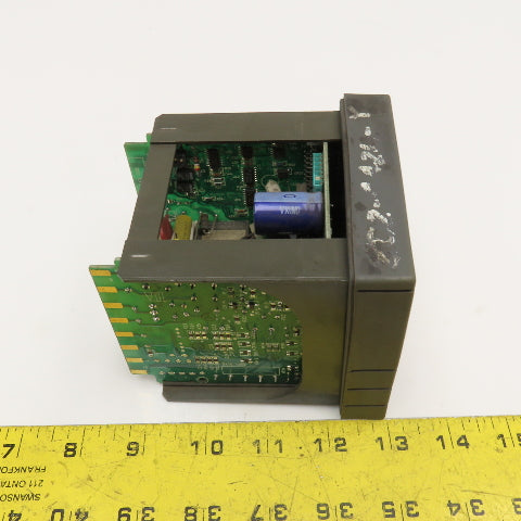 Honeywell DC200H-2-000-1F0000-0 Digital Programmable Process Controller