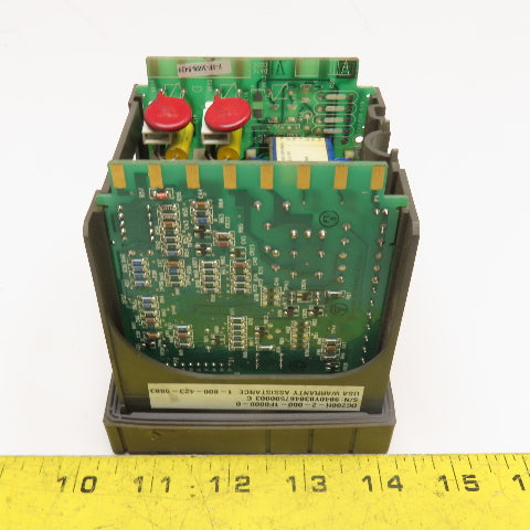 Honeywell DC200H-2-000-1F0000-0 Digital Programmable Process Controller