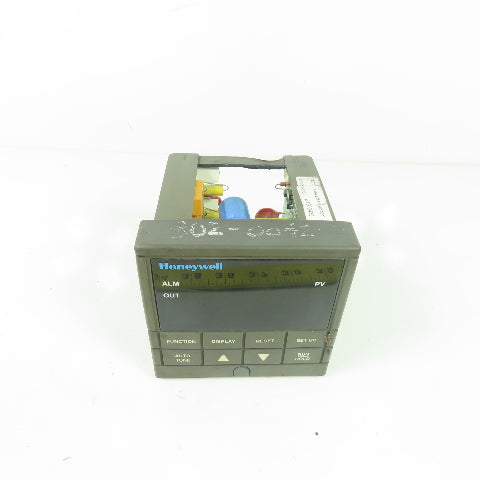 Honeywell DC200H-2-000-1F0000-0 Mini-Pro Digital Controller Rev 1