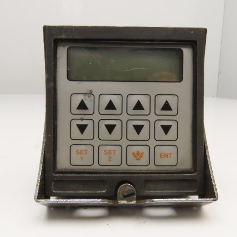 Eagle Signal CX100A6 Cycle Flex Repeat Cycle Timer 120V Missing Back Cover