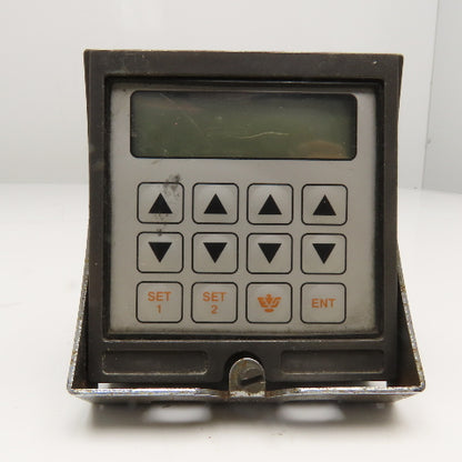 Eagle Signal CX100A6 Cycle Flex Repeat Cycle Timer 120V Missing Back Cover
