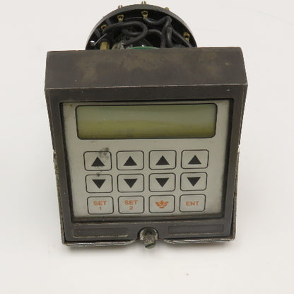 Eagle Signal CX100A6 Cycle Flex Repeat Cycle Timer 120V Missing Back Cover