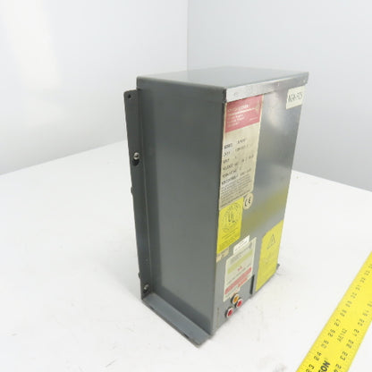 Myron Zucker KIM43005-3 Series Calmount Nema 12 Power Capacitor 3Ph 480V KVAR 5