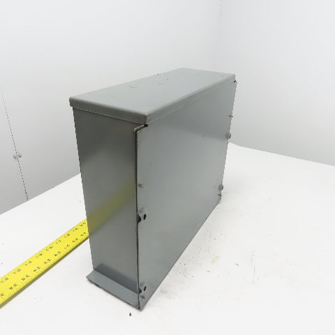 Myron Zucker KIM43030-3 Series Calmount Nema 12 Power Capacitor 3Ph 480V KVAR 30