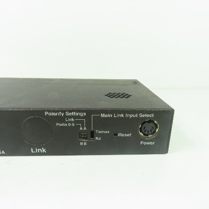 Transition PSIII-1/7-45 7-Port PowerStar UTP Active Repeater