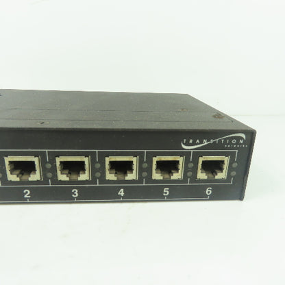 Transition PSIII-1/7-45 7-Port PowerStar UTP Active Repeater