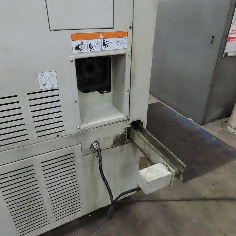 Hardinge GS-51 CNC Turning Center 3PH W/LNS Bar Feeder (Needs Sub Spindle Work)