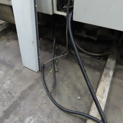 Hardinge GS-51 CNC Turning Center 3PH W/LNS Bar Feeder (Needs Sub Spindle Work)