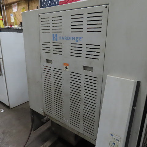 Hardinge GS-51 CNC Turning Center 3PH W/LNS Bar Feeder (Needs Sub Spindle Work)