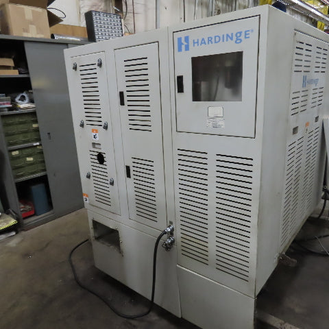 Hardinge GS-51 CNC Turning Center 3PH W/LNS Bar Feeder (Needs Sub Spindle Work)