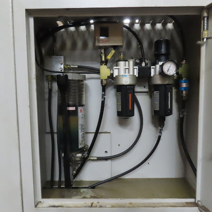 Hardinge GS-51 CNC Turning Center 3PH W/LNS Bar Feeder (Needs Sub Spindle Work)