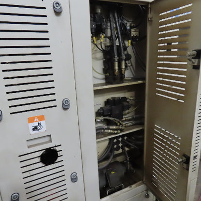 Hardinge GS-51 CNC Turning Center 3PH W/LNS Bar Feeder (Needs Sub Spindle Work)