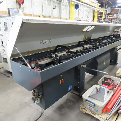 Hardinge GS-51 CNC Turning Center 3PH W/LNS Bar Feeder (Needs Sub Spindle Work)