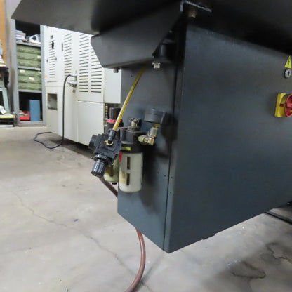 Hardinge GS-51 CNC Turning Center 3PH W/LNS Bar Feeder (Needs Sub Spindle Work)