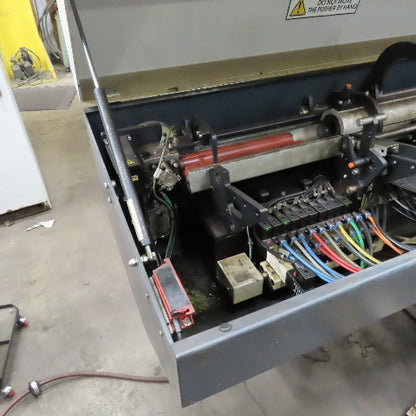 Hardinge GS-51 CNC Turning Center 3PH W/LNS Bar Feeder (Needs Sub Spindle Work)
