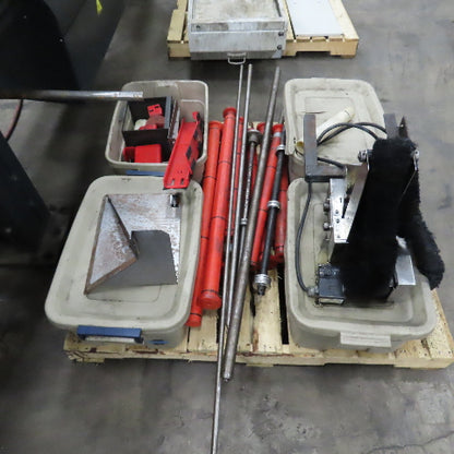Hardinge GS-51 CNC Turning Center 3PH W/LNS Bar Feeder (Needs Sub Spindle Work)