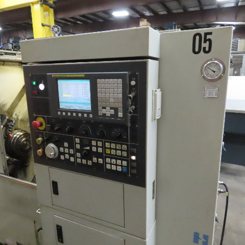 Hardinge GS-51 CNC Turning Center 3PH W/LNS Bar Feeder (Needs Sub Spindle Work)