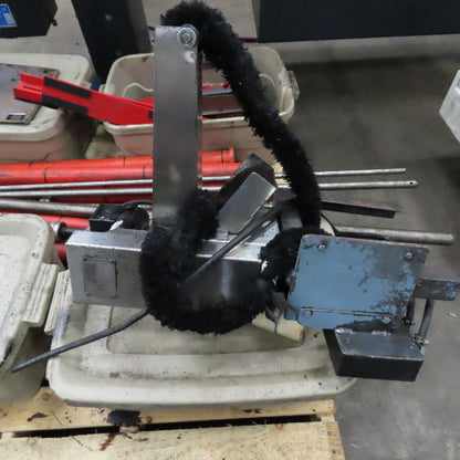 Hardinge GS-51 CNC Turning Center 3PH W/LNS Bar Feeder (Needs Sub Spindle Work)