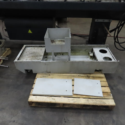 Hardinge GS-51 CNC Turning Center 3PH W/LNS Bar Feeder (Needs Sub Spindle Work)