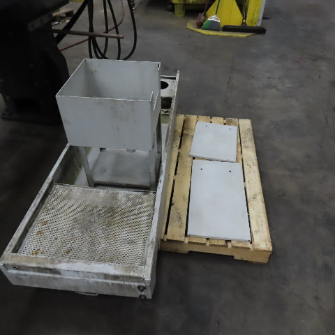 Hardinge GS-51 CNC Turning Center 3PH W/LNS Bar Feeder (Needs Sub Spindle Work)
