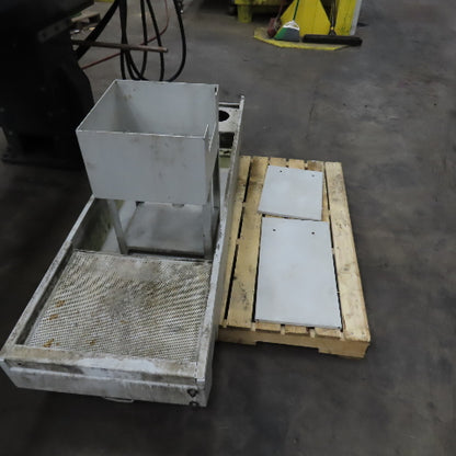 Hardinge GS-51 CNC Turning Center 3PH W/LNS Bar Feeder (Needs Sub Spindle Work)