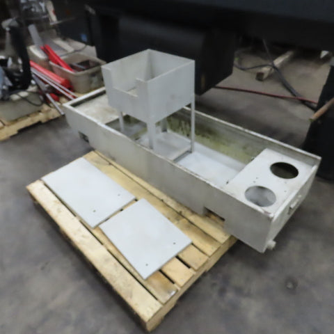 Hardinge GS-51 CNC Turning Center 3PH W/LNS Bar Feeder (Needs Sub Spindle Work)